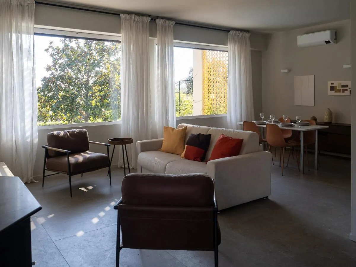 Apartment Nel Verde A Due Passi Dal Mare Genoa