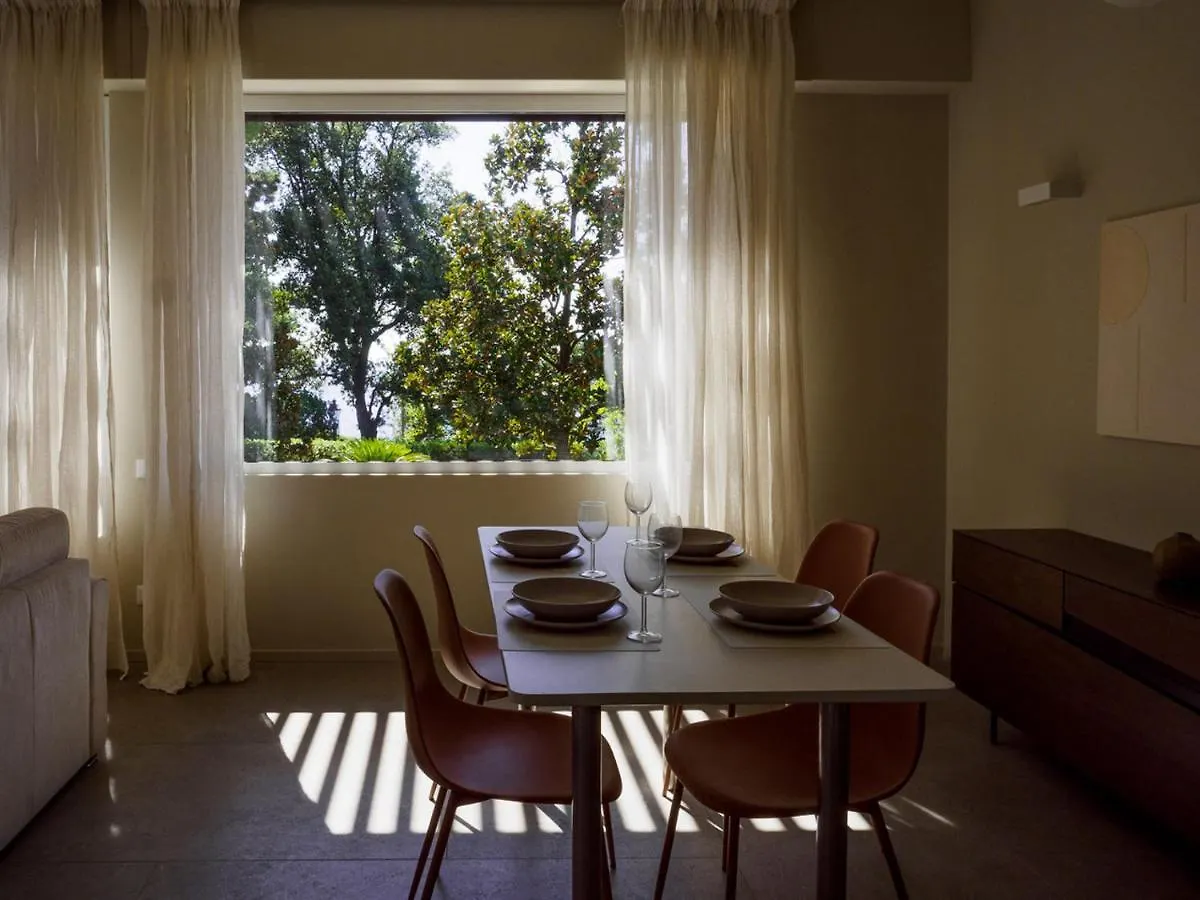 Apartment Nel Verde A Due Passi Dal Mare Genoa