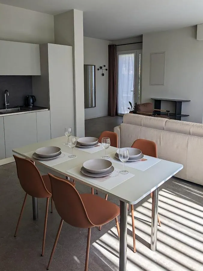 Apartment Nel Verde A Due Passi Dal Mare Genoa