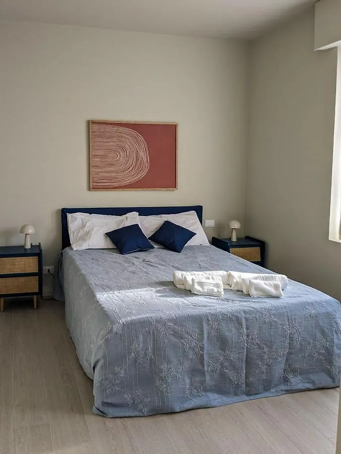 Apartment Nel Verde A Due Passi Dal Mare Genoa