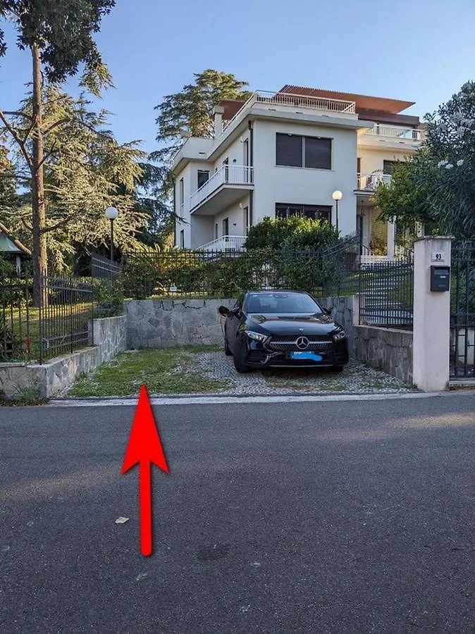 Apartment Nel Verde A Due Passi Dal Mare Genoa