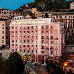 Hotell Grand Savoia, Genua