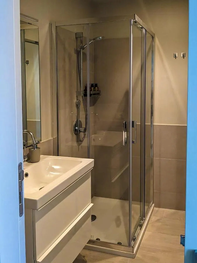 Apartment Nel Verde A Due Passi Dal Mare Genoa